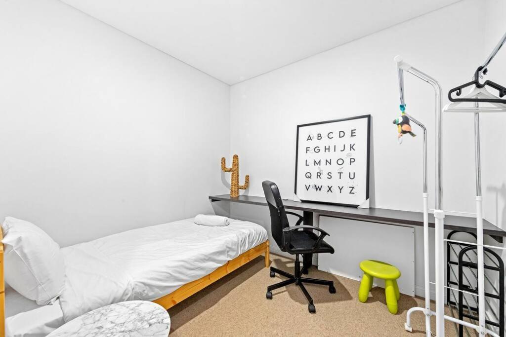 Four Bedroom Apartment With Facilities In Olympic Park Sídney Exterior foto