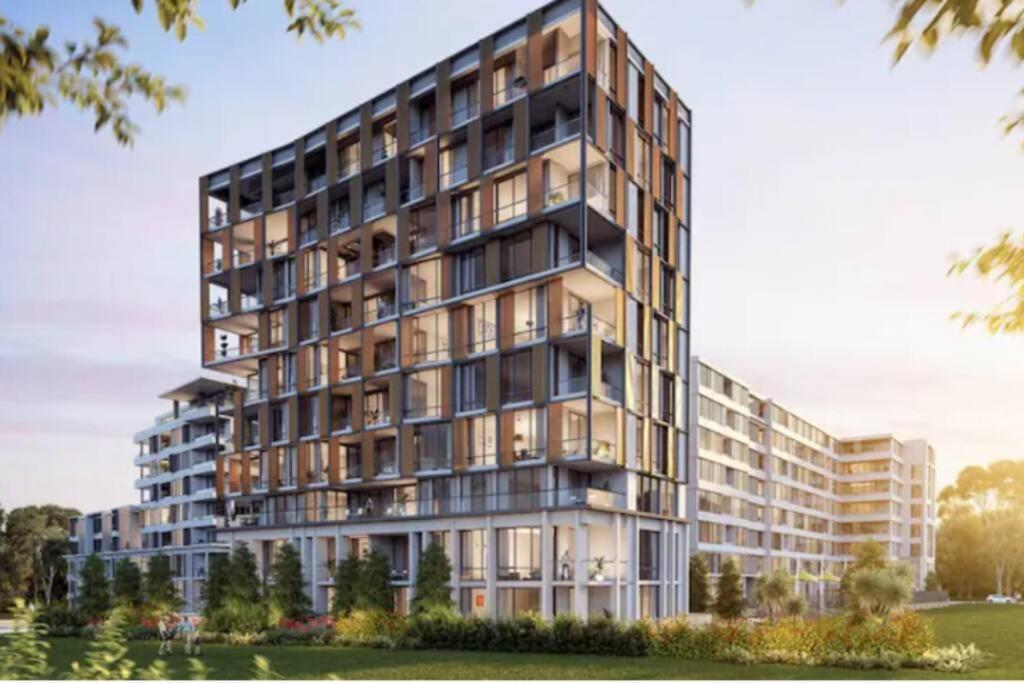 Four Bedroom Apartment With Facilities In Olympic Park Sídney Exterior foto