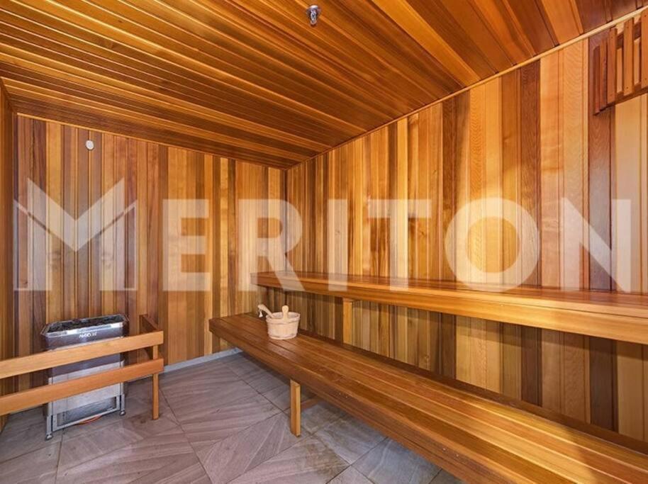 Four Bedroom Apartment With Facilities In Olympic Park Sídney Exterior foto