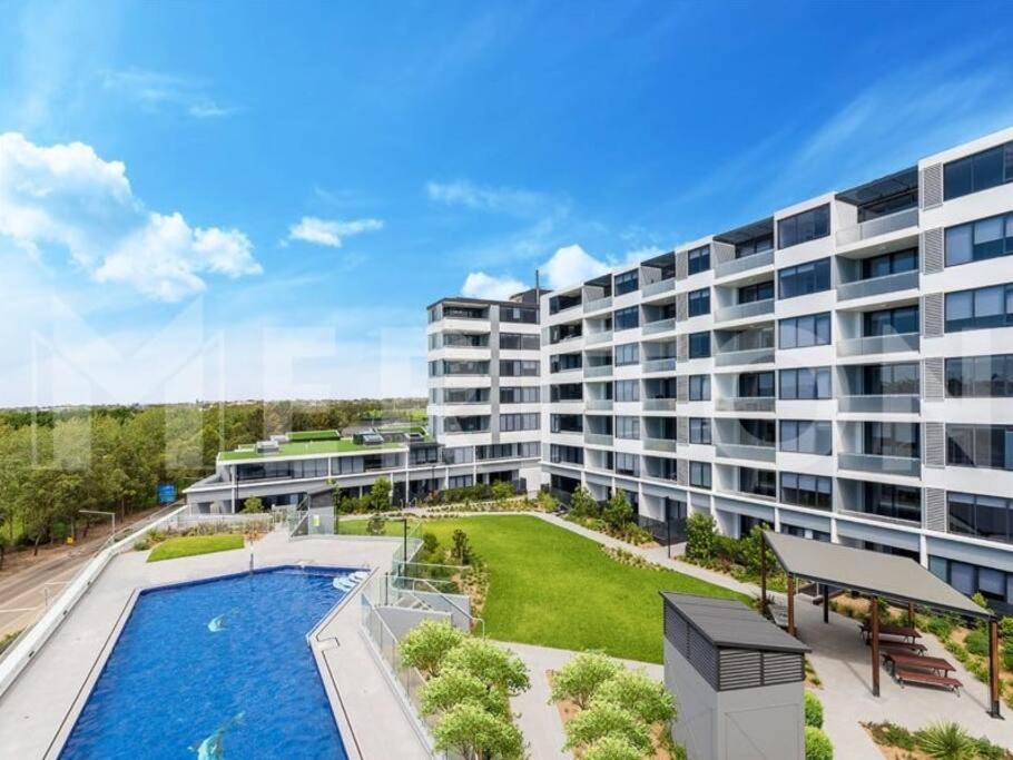 Four Bedroom Apartment With Facilities In Olympic Park Sídney Exterior foto